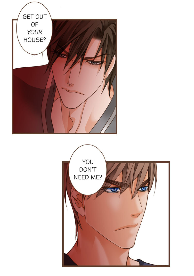 His House (YOO Ha jin) Chapter 31 page 23 - 