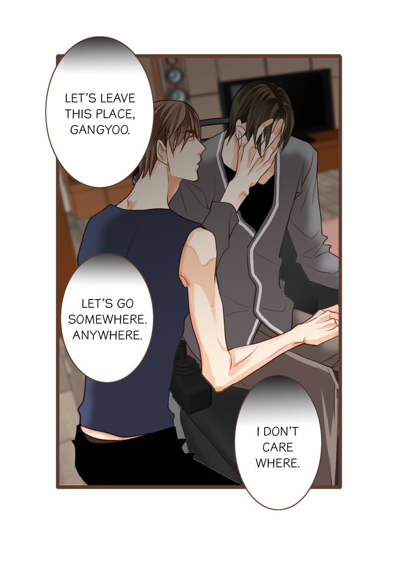 His House (YOO Ha jin) Chapter 31 page 30 - 