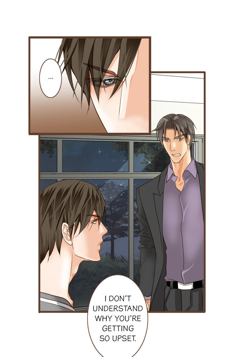 His House (YOO Ha jin) Chapter 31 page 4 - 