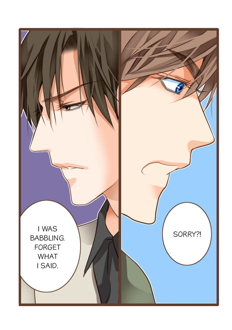 His House (YOO Ha jin) Chapter 31 page 34 - 