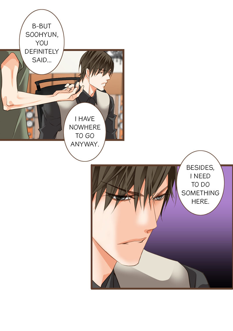 His House (YOO Ha jin) Chapter 31 page 35 - 