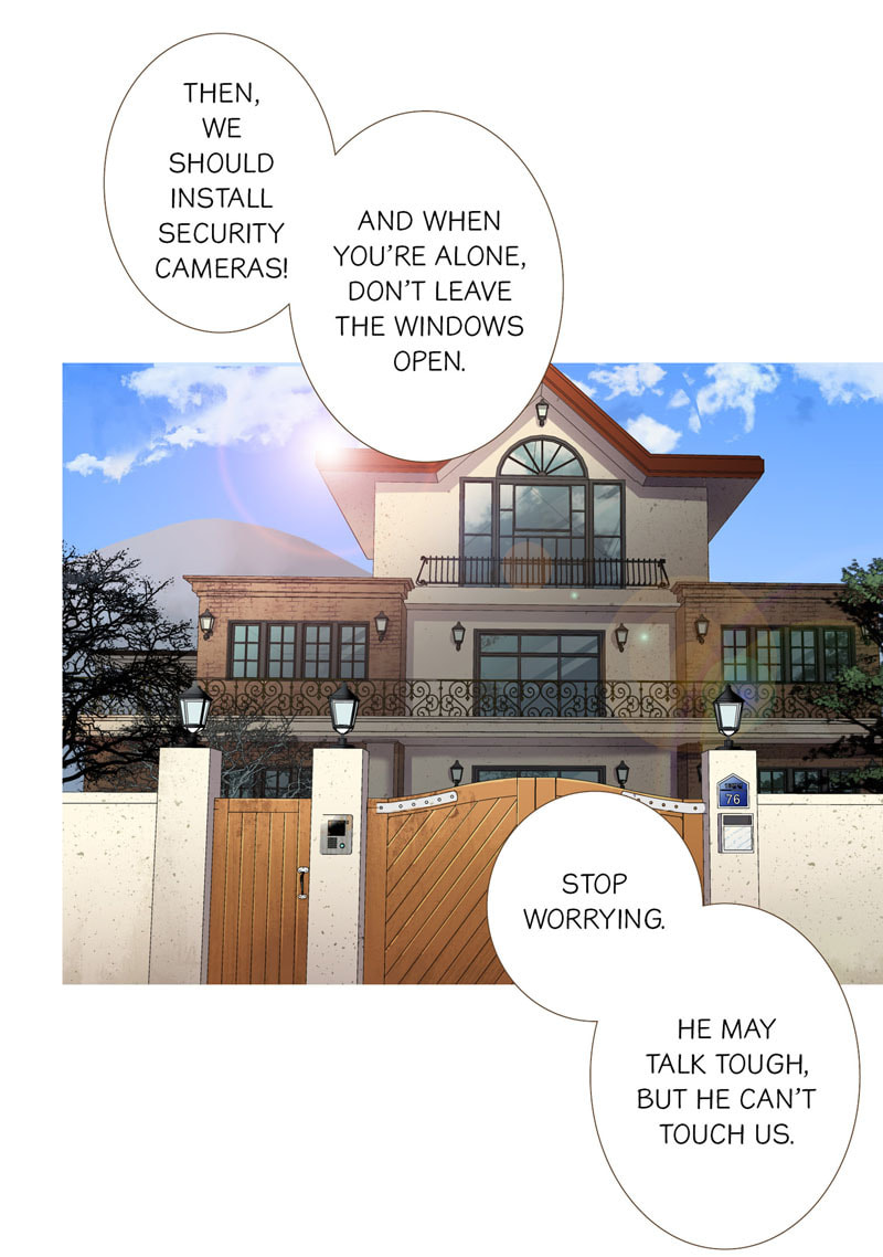 His House (YOO Ha jin) Chapter 31 page 36 - 