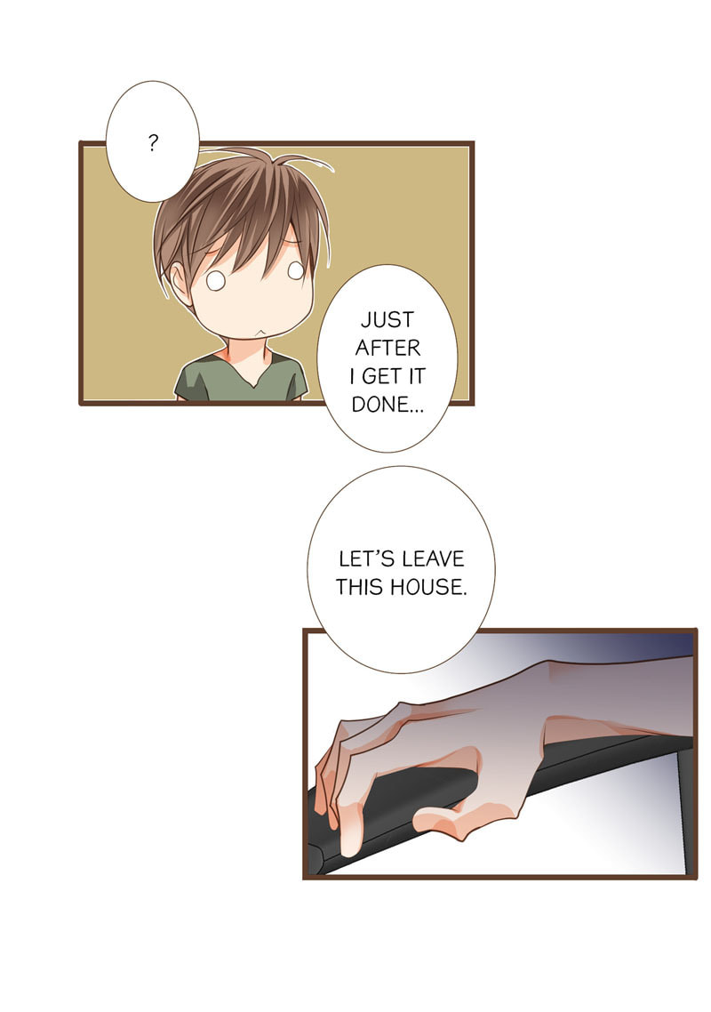 His House (YOO Ha jin) Chapter 31 page 37 - 