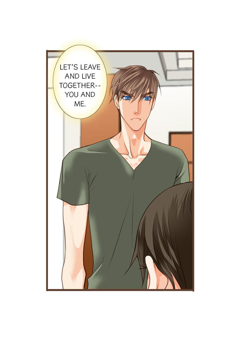 His House (YOO Ha jin) Chapter 31 page 38 - 