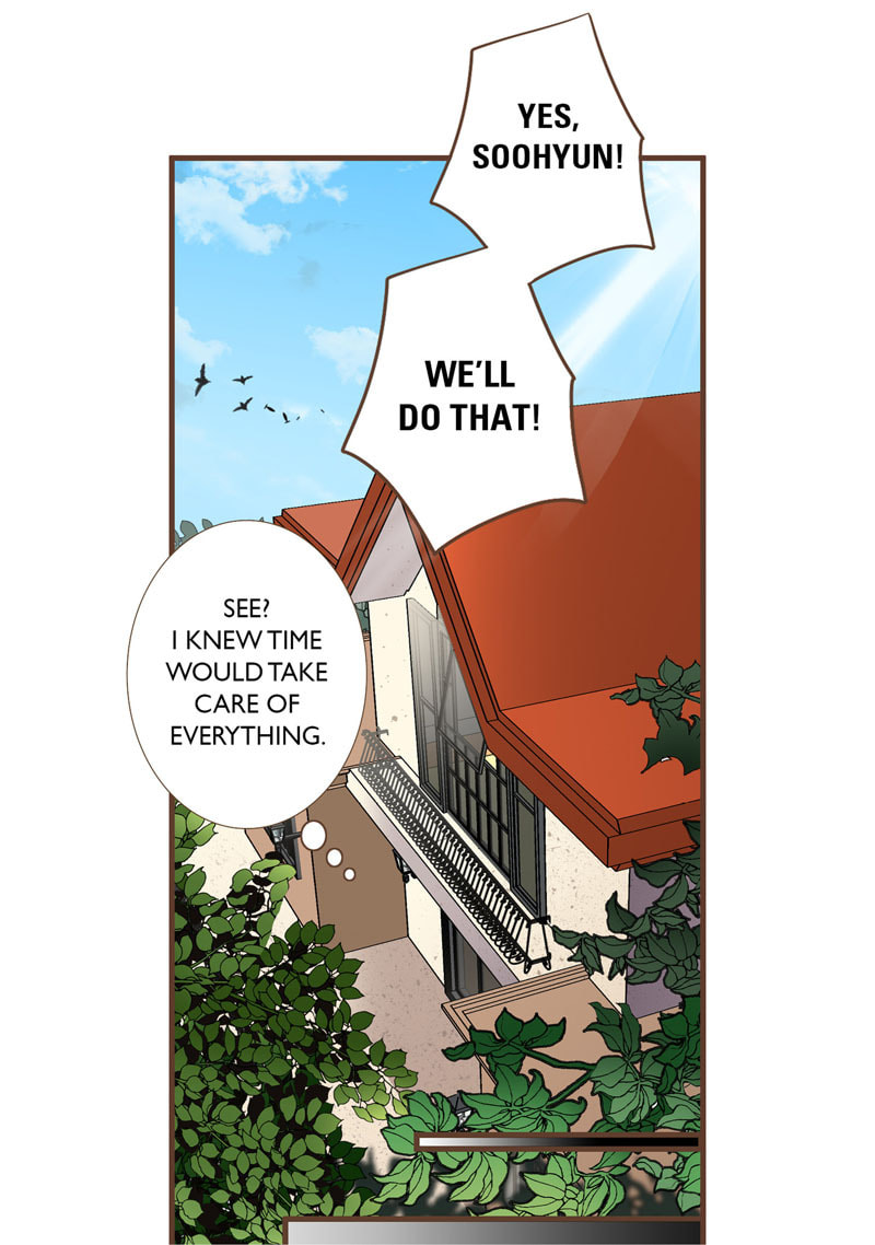 His House (YOO Ha jin) Chapter 31 page 40 - 