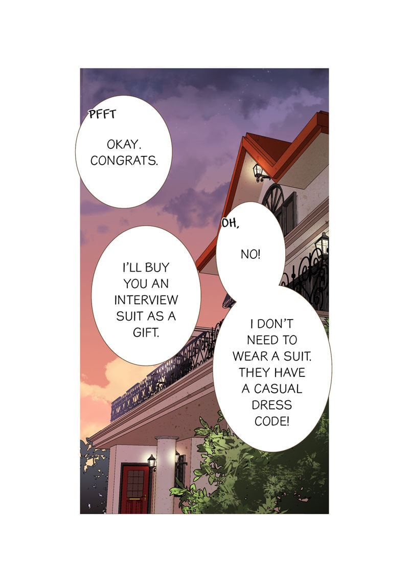 His House (YOO Ha jin) Chapter 31 page 46 - 