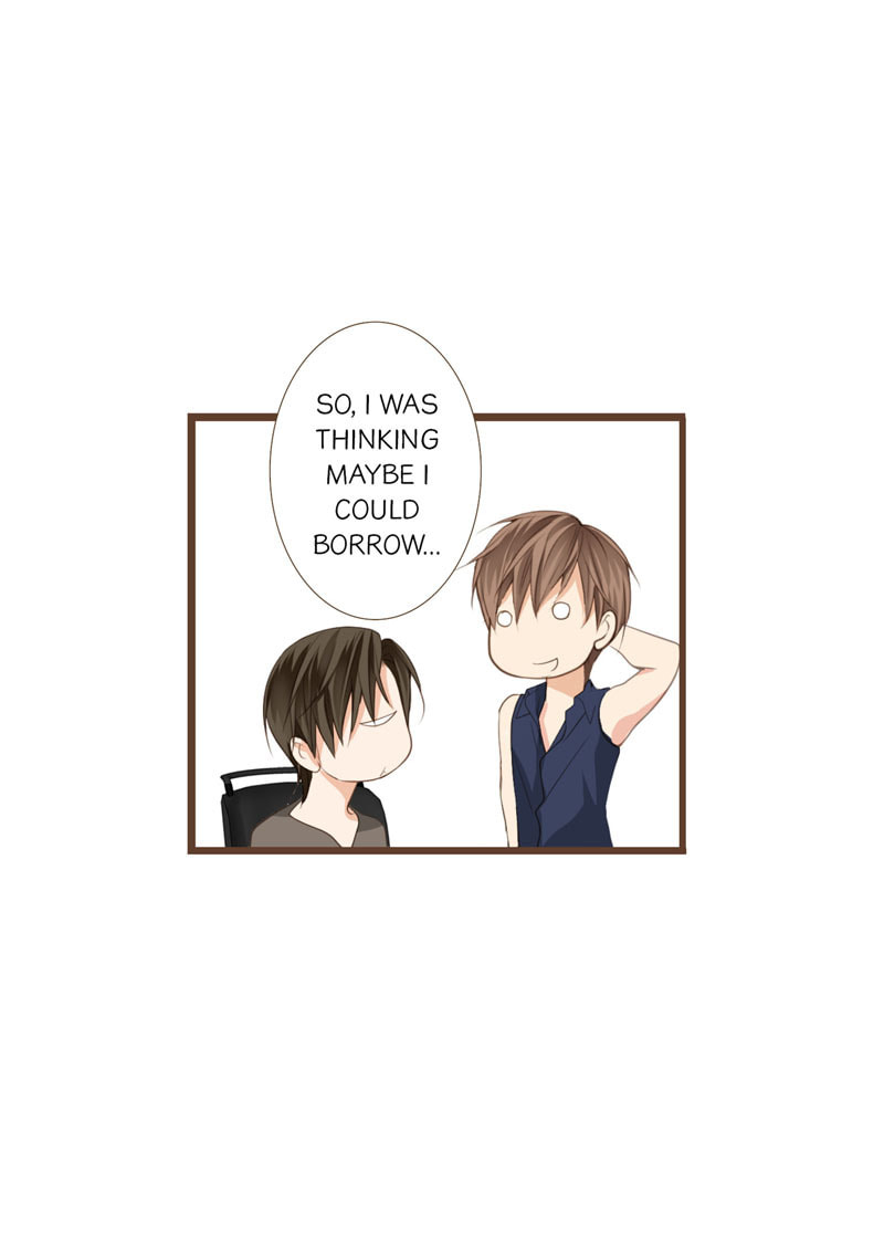 His House (YOO Ha jin) Chapter 31 page 47 - 