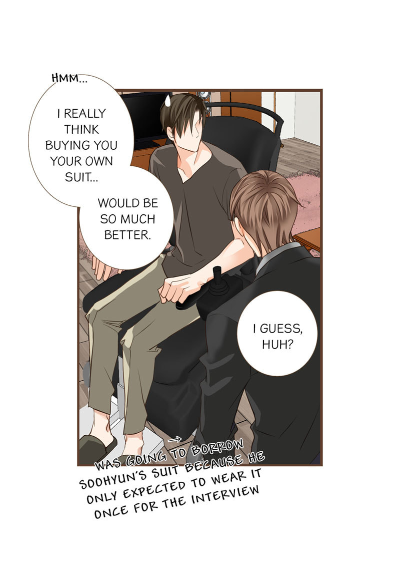 His House (YOO Ha jin) Chapter 31 page 50 - 