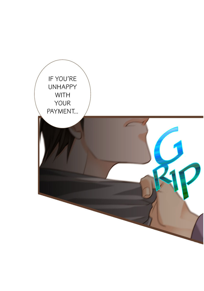 His House (YOO Ha jin) Chapter 31 page 6 - 