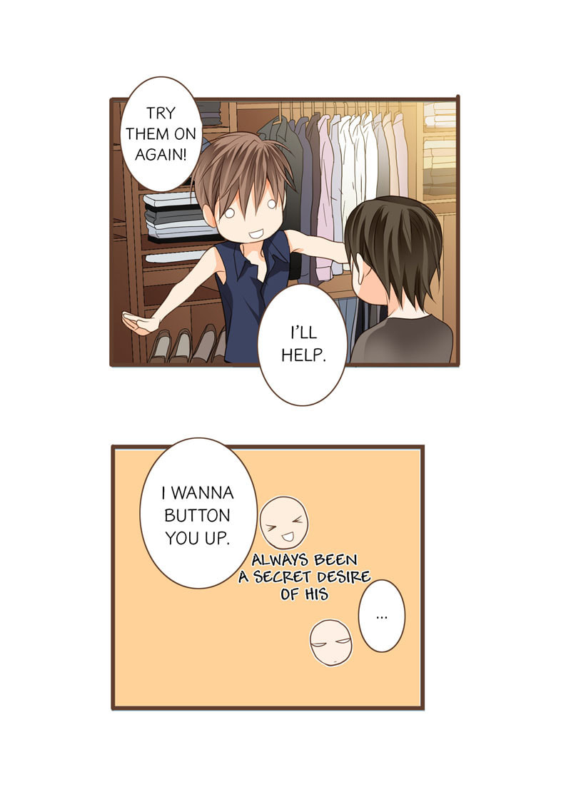 His House (YOO Ha jin) Chapter 31 page 55 - 