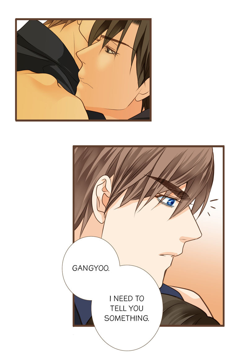 His House (YOO Ha jin) Chapter 32 page 17 - 