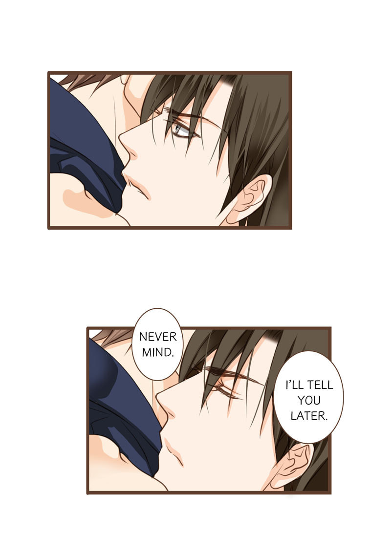 His House (YOO Ha jin) Chapter 32 page 18 - 