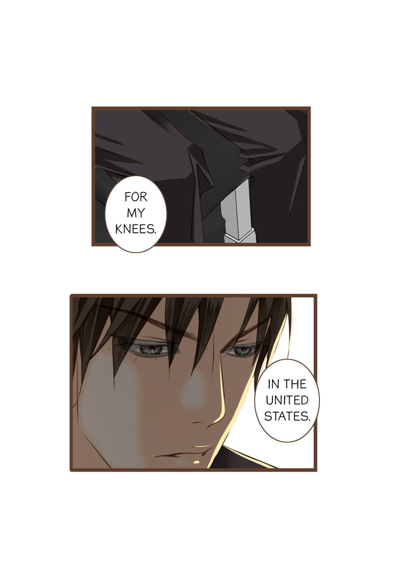 His House (YOO Ha jin) Chapter 32 page 20 - 