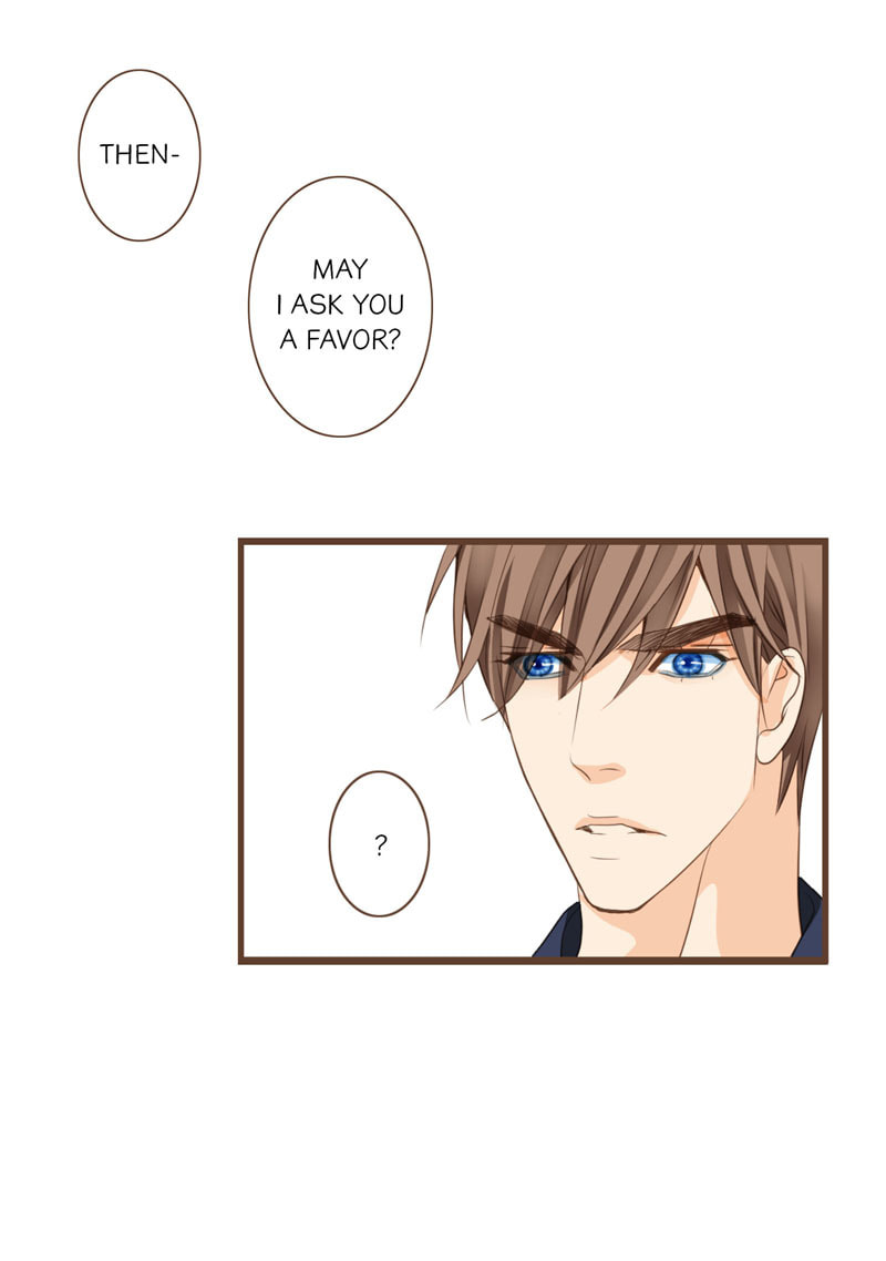 His House (YOO Ha jin) Chapter 32 page 3 - 