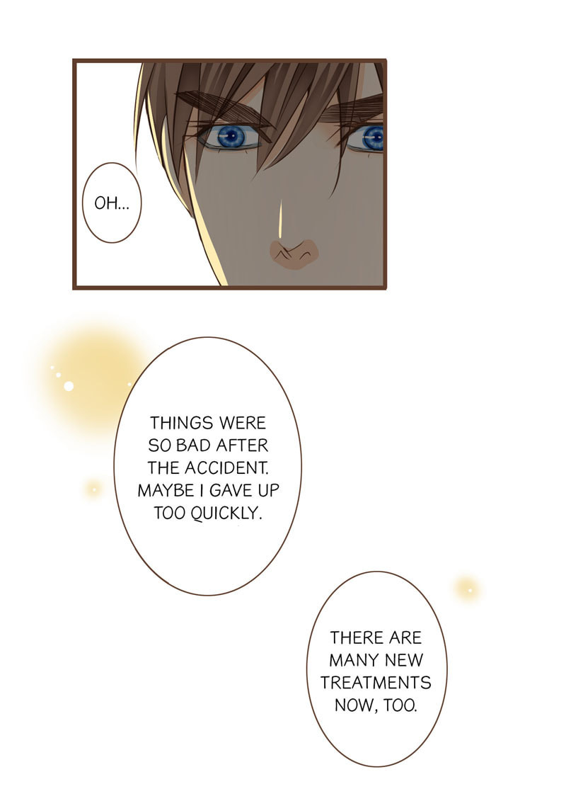 His House (YOO Ha jin) Chapter 32 page 21 - 