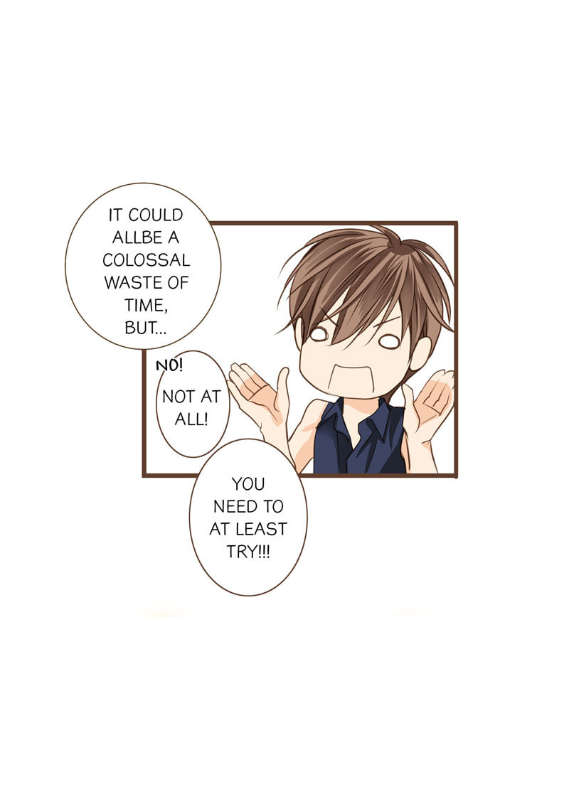 His House (YOO Ha jin) Chapter 32 page 23 - 