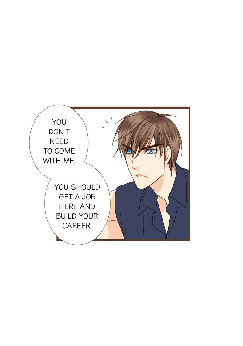His House (YOO Ha jin) Chapter 32 page 25 - 