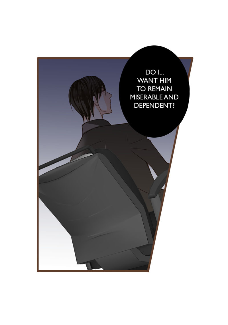 His House (YOO Ha jin) Chapter 32 page 36 - 