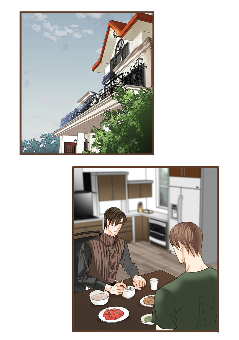 His House (YOO Ha jin) Chapter 32 page 43 - 
