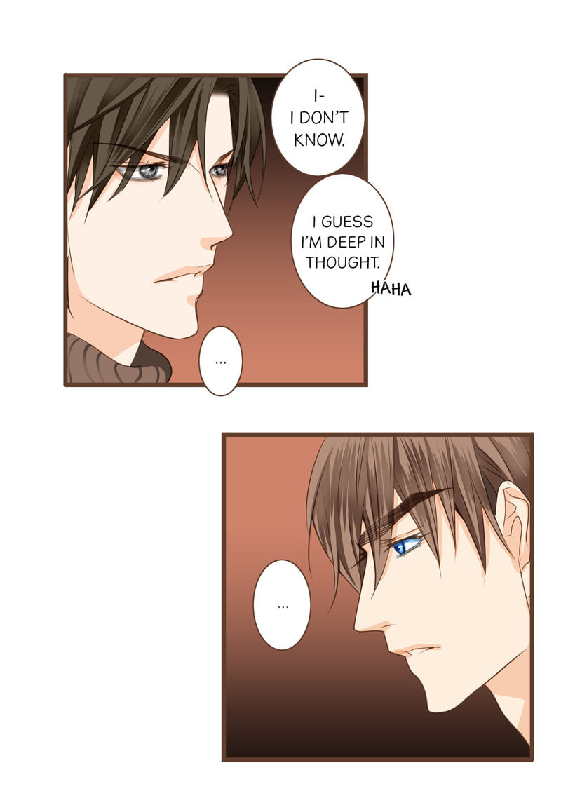 His House (YOO Ha jin) Chapter 32 page 46 - 