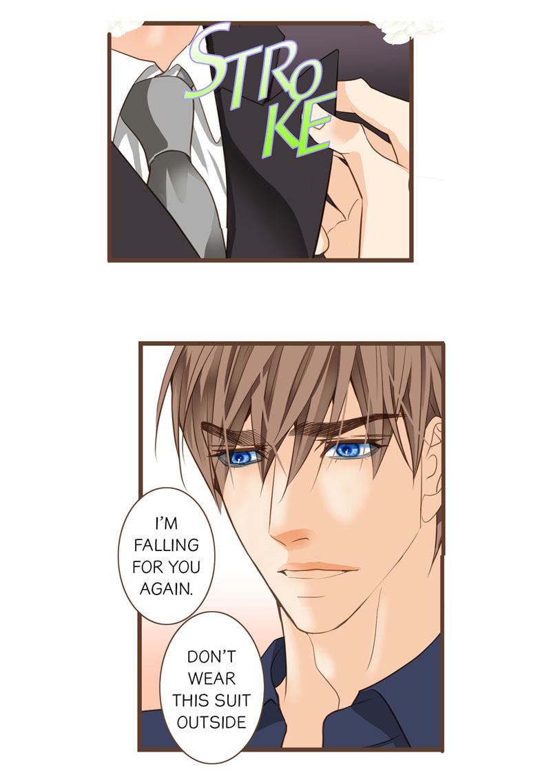 His House (YOO Ha jin) Chapter 32 page 6 - 