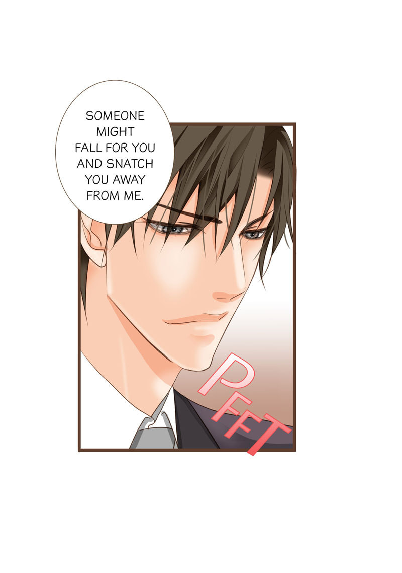 His House (YOO Ha jin) Chapter 32 page 7 - 