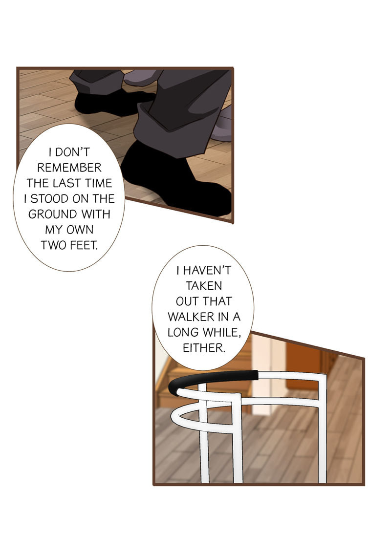 His House (YOO Ha jin) Chapter 32 page 10 - 
