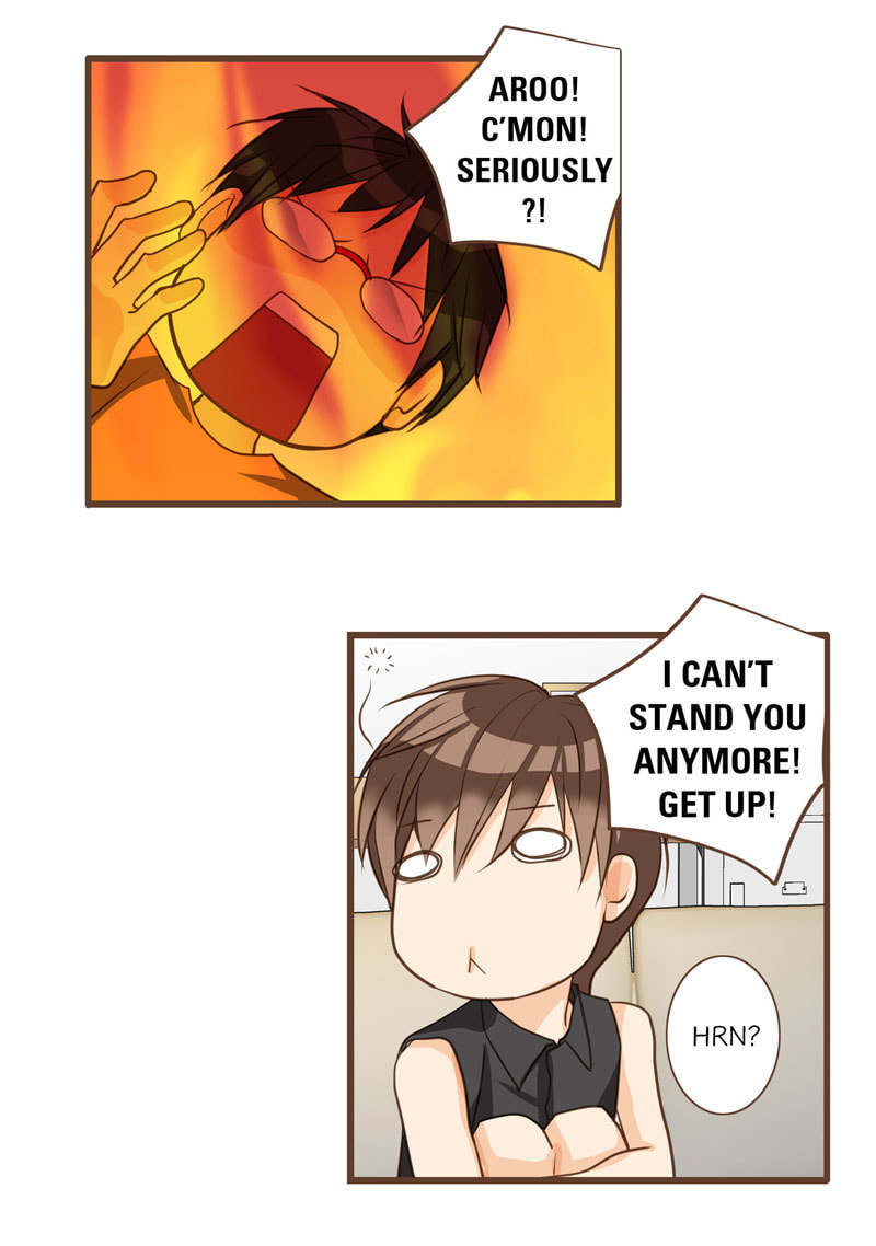 His House (YOO Ha jin) Chapter 34 page 11 - 