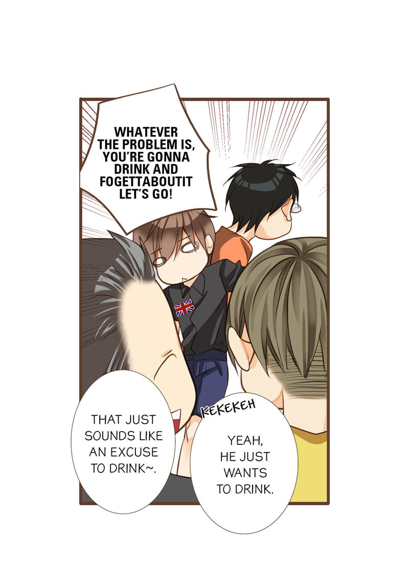 His House (YOO Ha jin) Chapter 34 page 12 - 