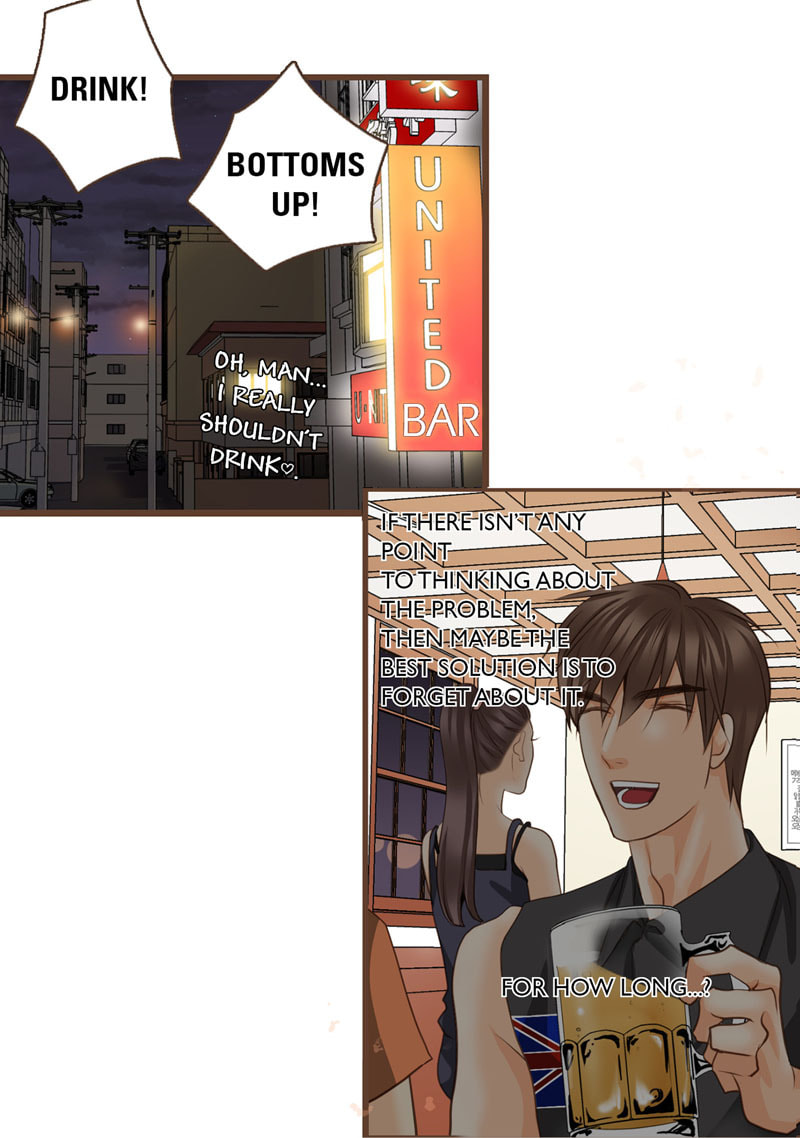 His House (YOO Ha jin) Chapter 34 page 13 - 