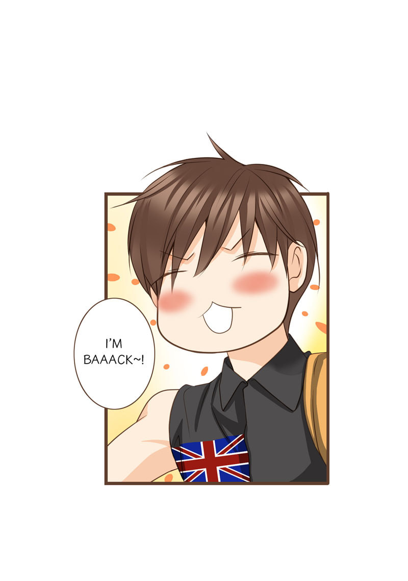 His House (YOO Ha jin) Chapter 34 page 16 - 