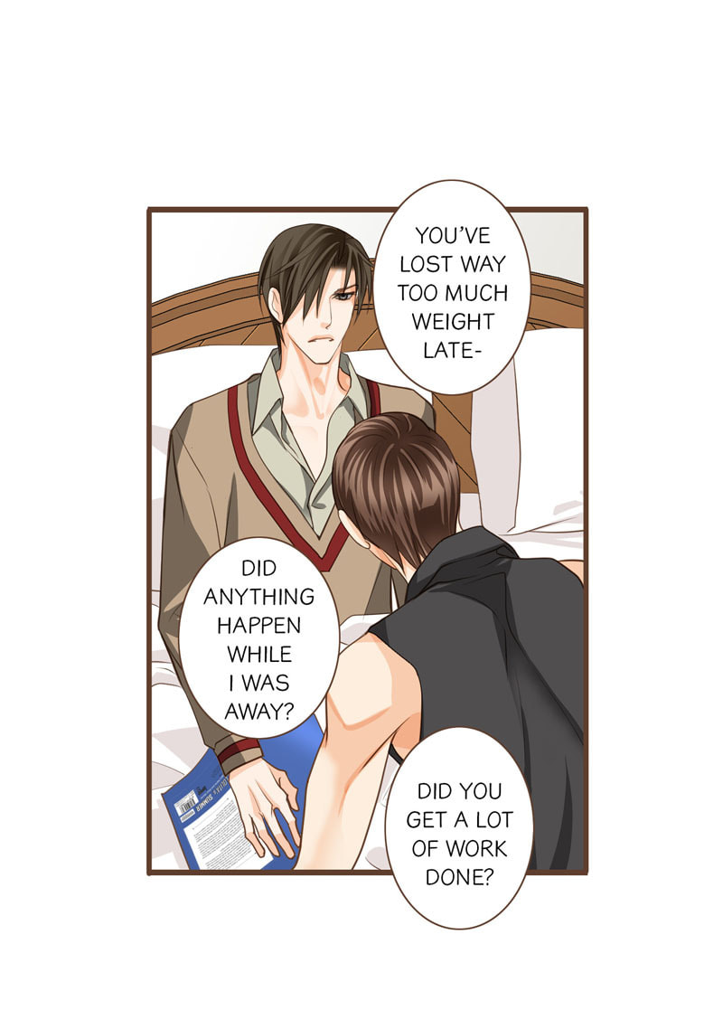 His House (YOO Ha jin) Chapter 34 page 19 - 
