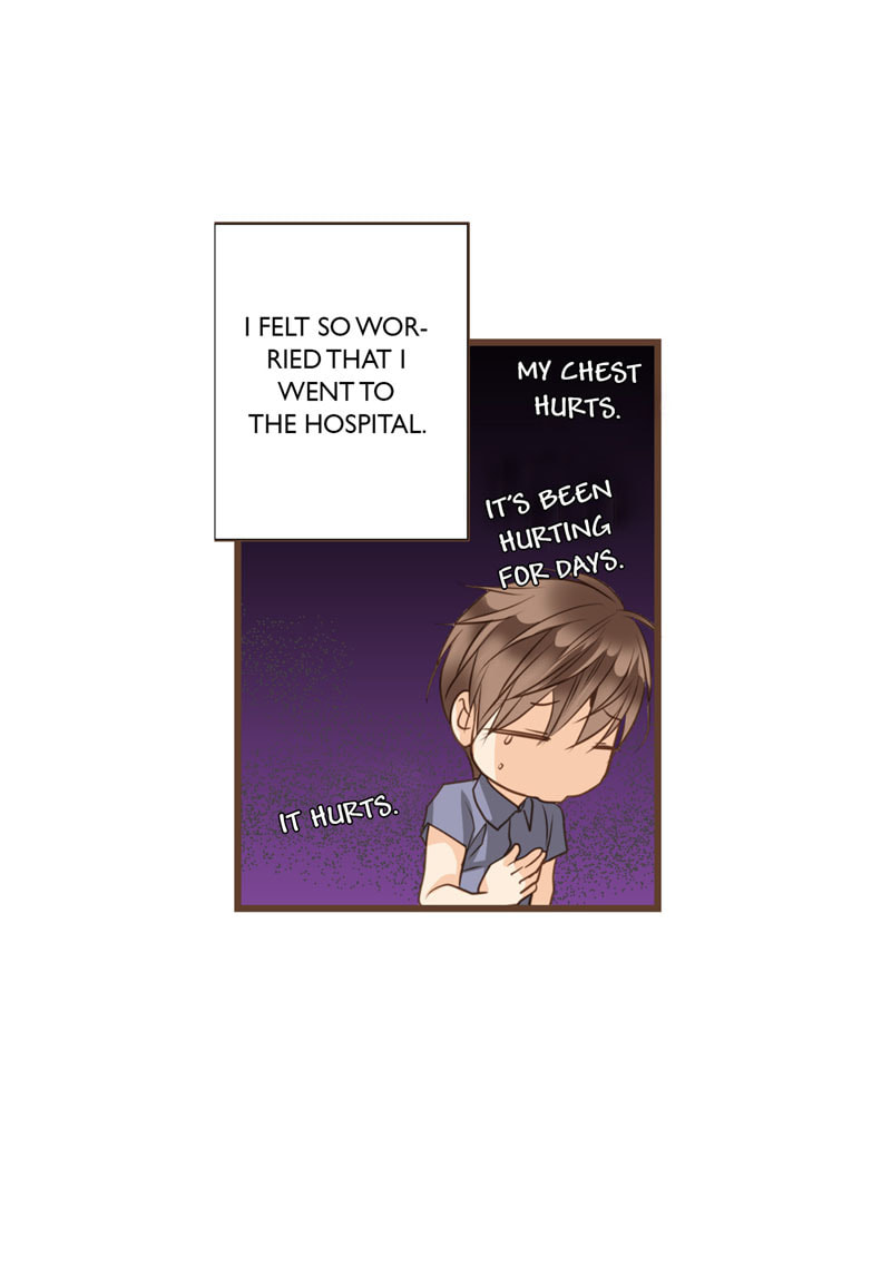 His House (YOO Ha jin) Chapter 34 page 3 - 