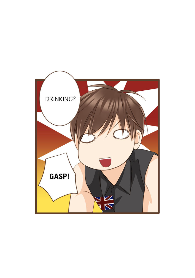 His House (YOO Ha jin) Chapter 34 page 21 - 