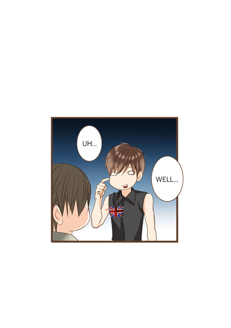 His House (YOO Ha jin) Chapter 34 page 22 - 