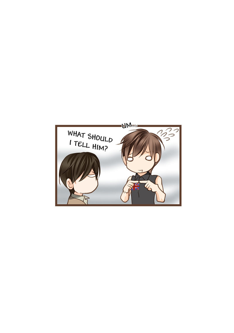 His House (YOO Ha jin) Chapter 34 page 24 - 