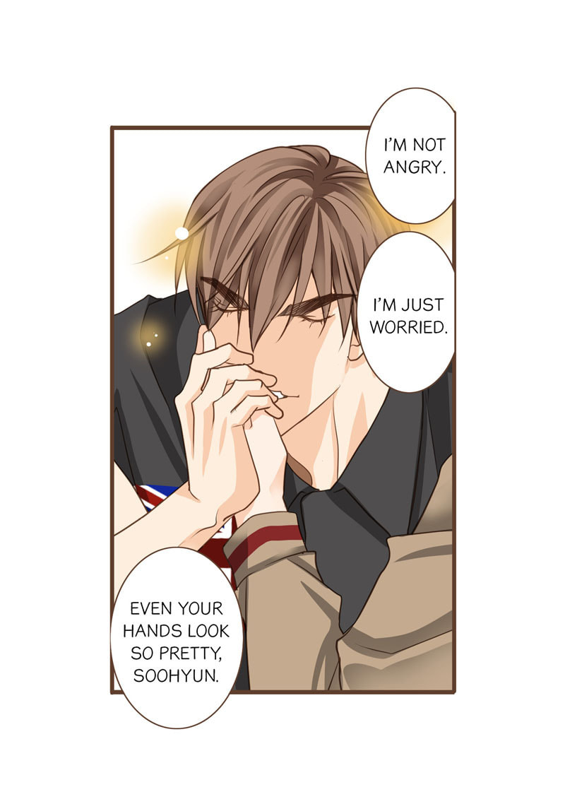 His House (YOO Ha jin) Chapter 34 page 26 - 
