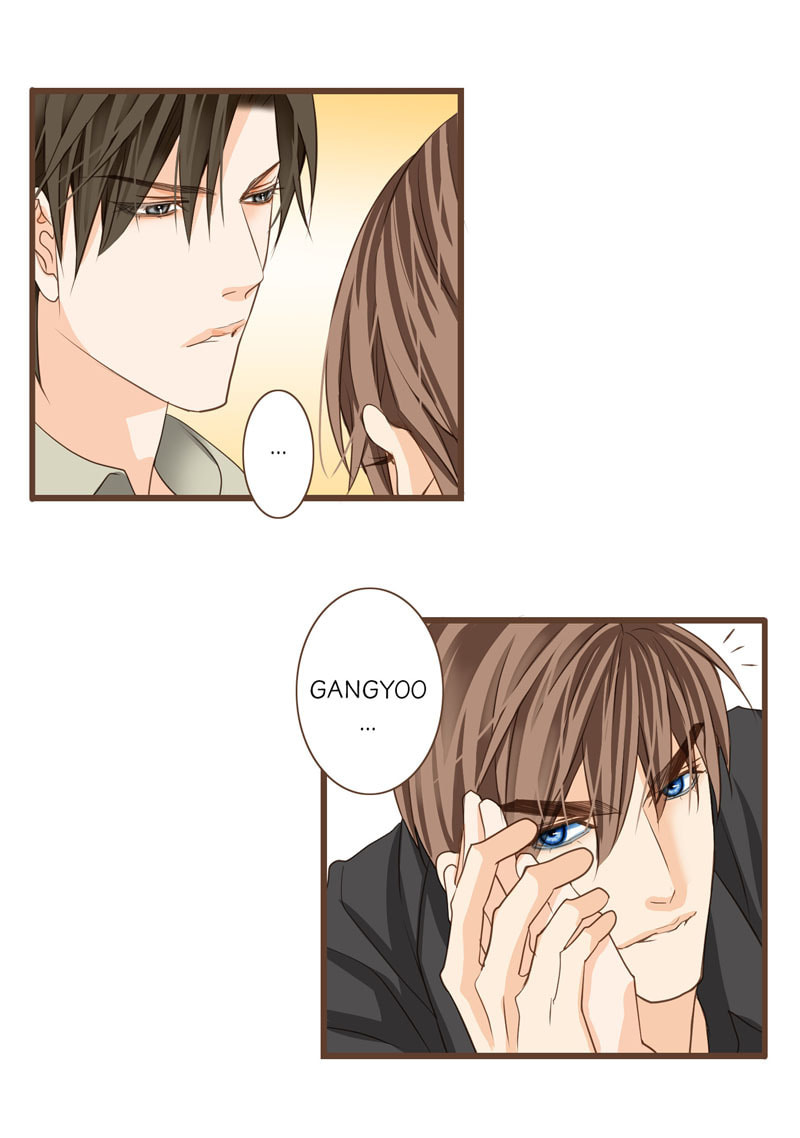 His House (YOO Ha jin) Chapter 34 page 28 - 