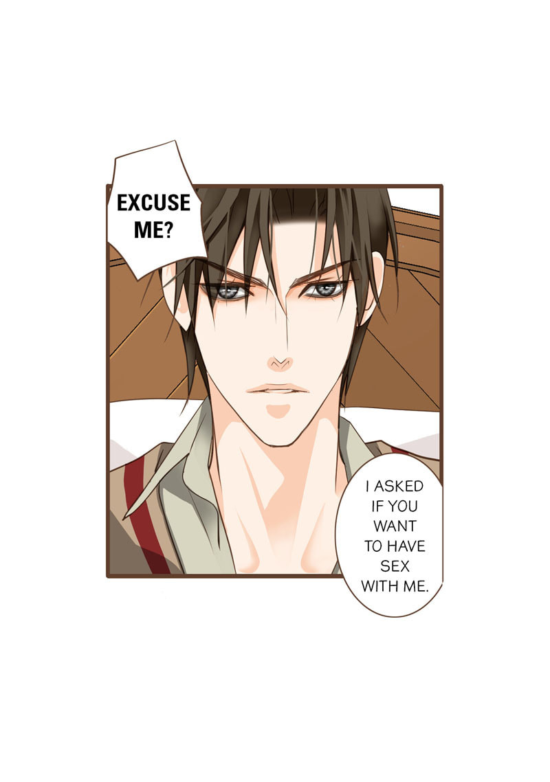 His House (YOO Ha jin) Chapter 34 page 32 - 