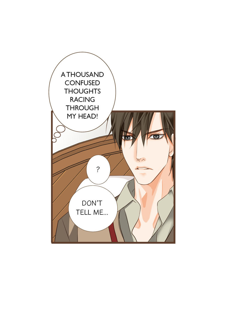 His House (YOO Ha jin) Chapter 34 page 36 - 