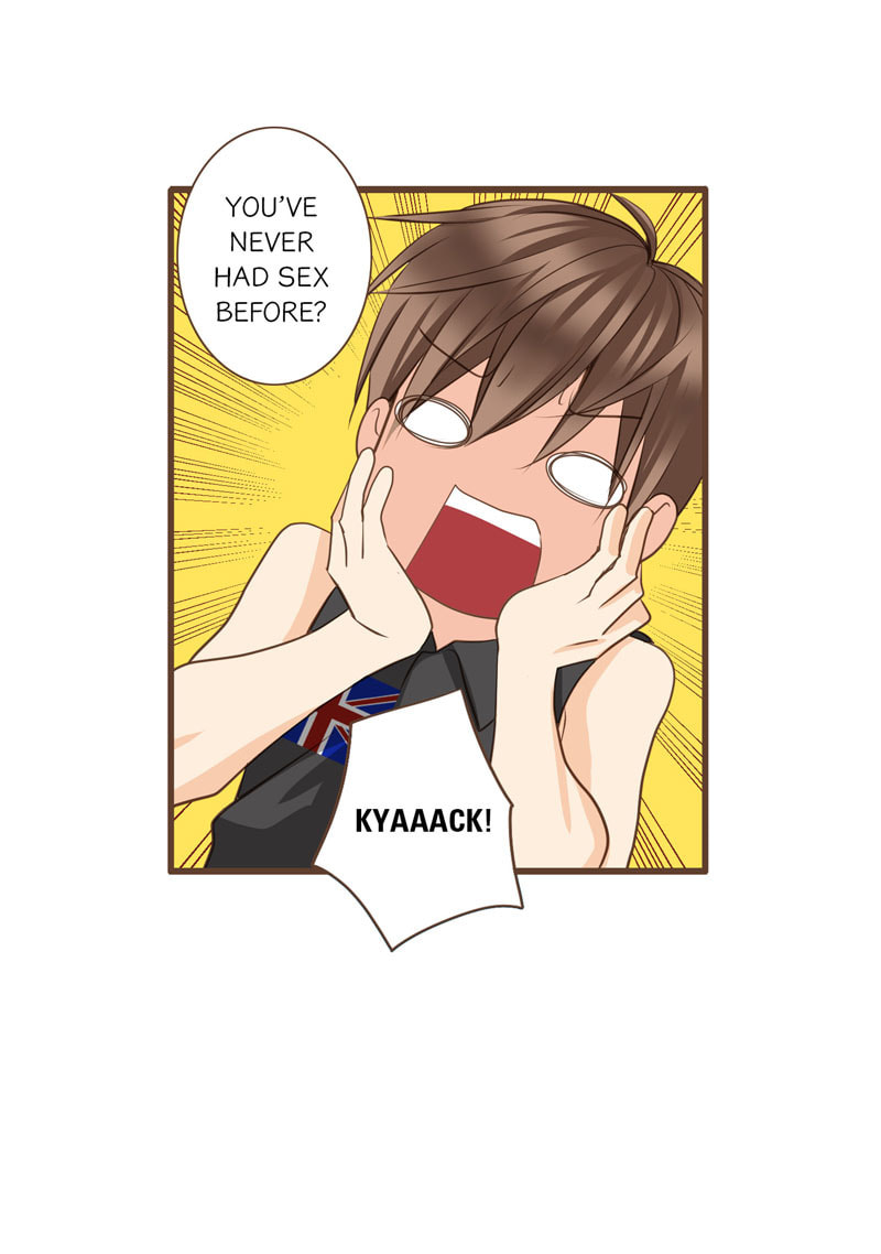 His House (YOO Ha jin) Chapter 34 page 37 - 