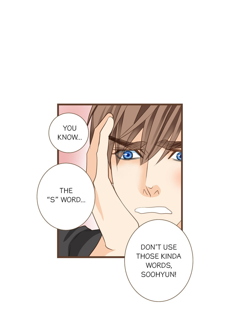 His House (YOO Ha jin) Chapter 34 page 39 - 