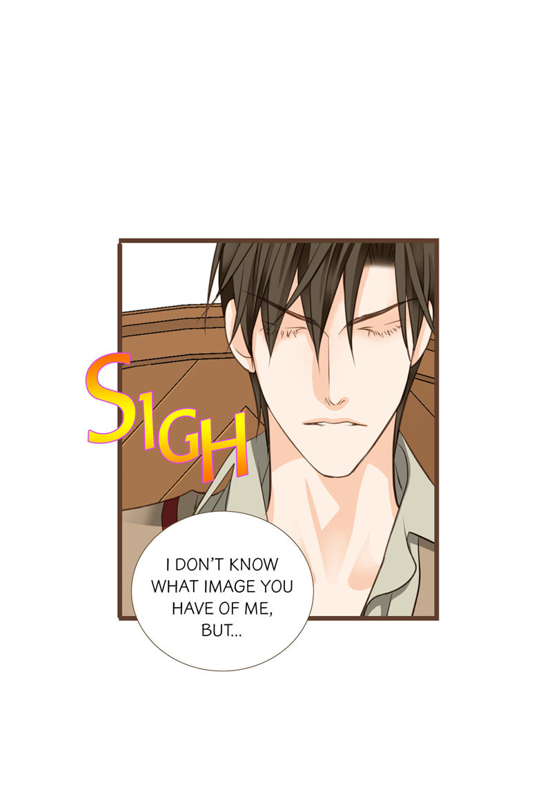 His House (YOO Ha jin) Chapter 34 page 40 - 