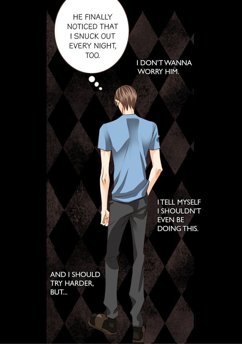 His House (YOO Ha jin) Chapter 34 page 8 - 