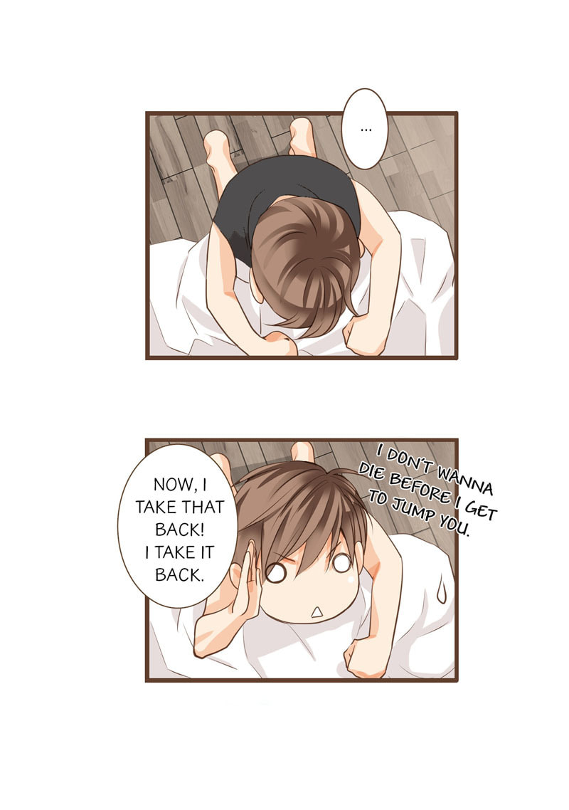 His House (YOO Ha jin) Chapter 35 page 15 - 
