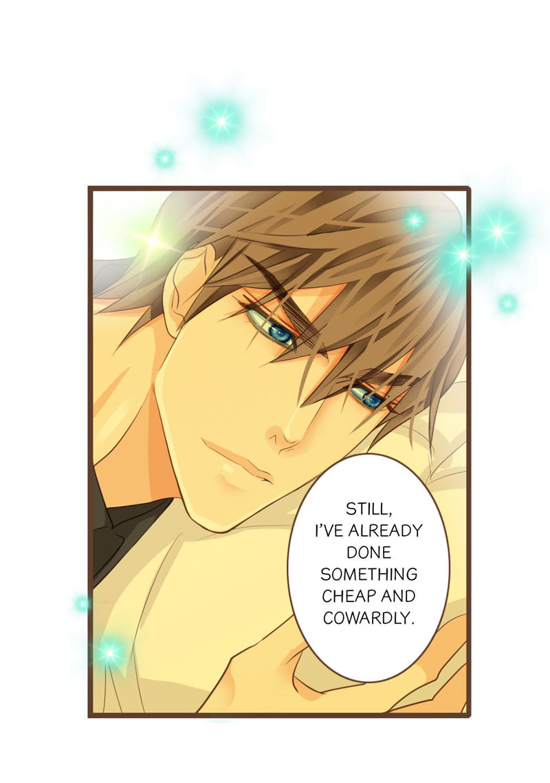 His House (YOO Ha jin) Chapter 35 page 16 - 