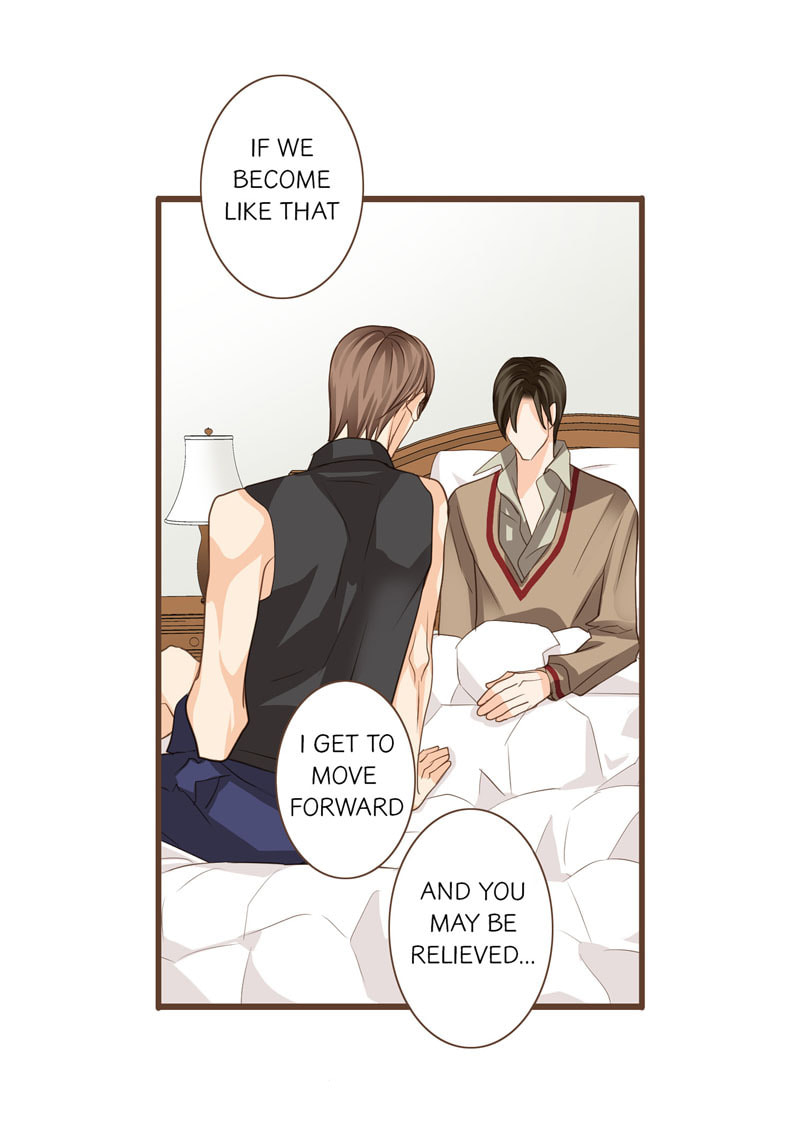 His House (YOO Ha jin) Chapter 35 page 3 - 