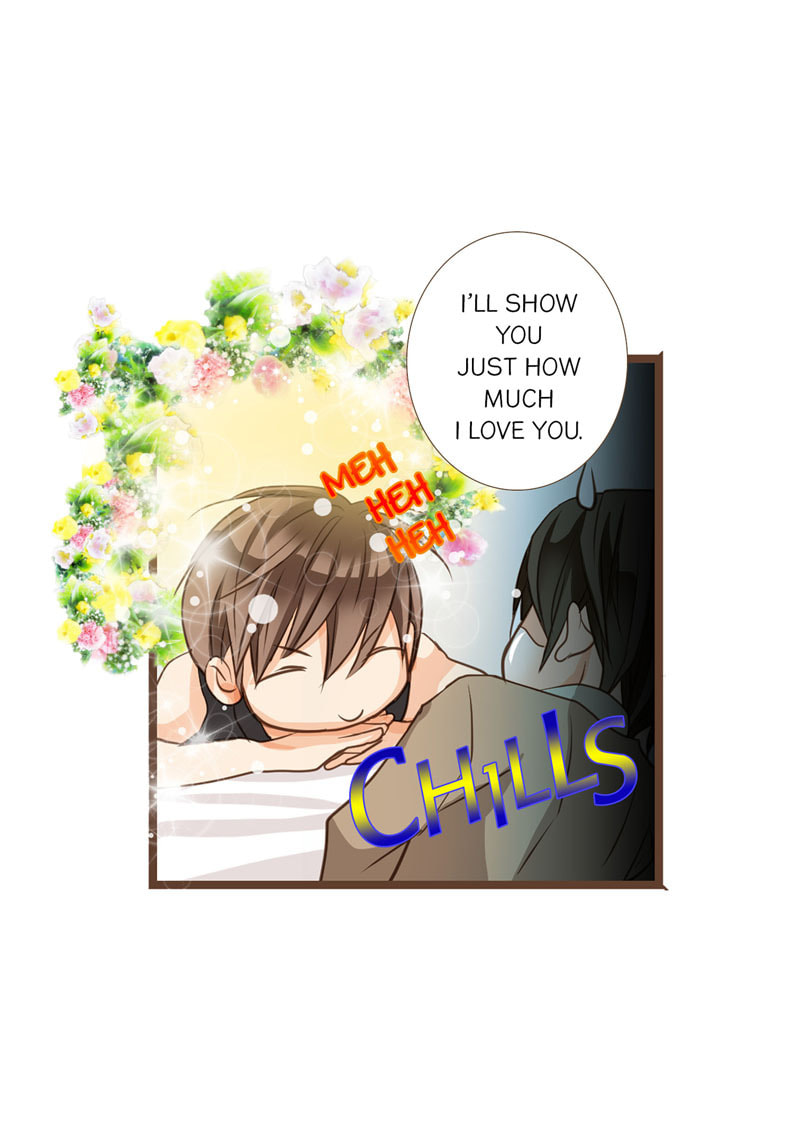His House (YOO Ha jin) Chapter 35 page 23 - 