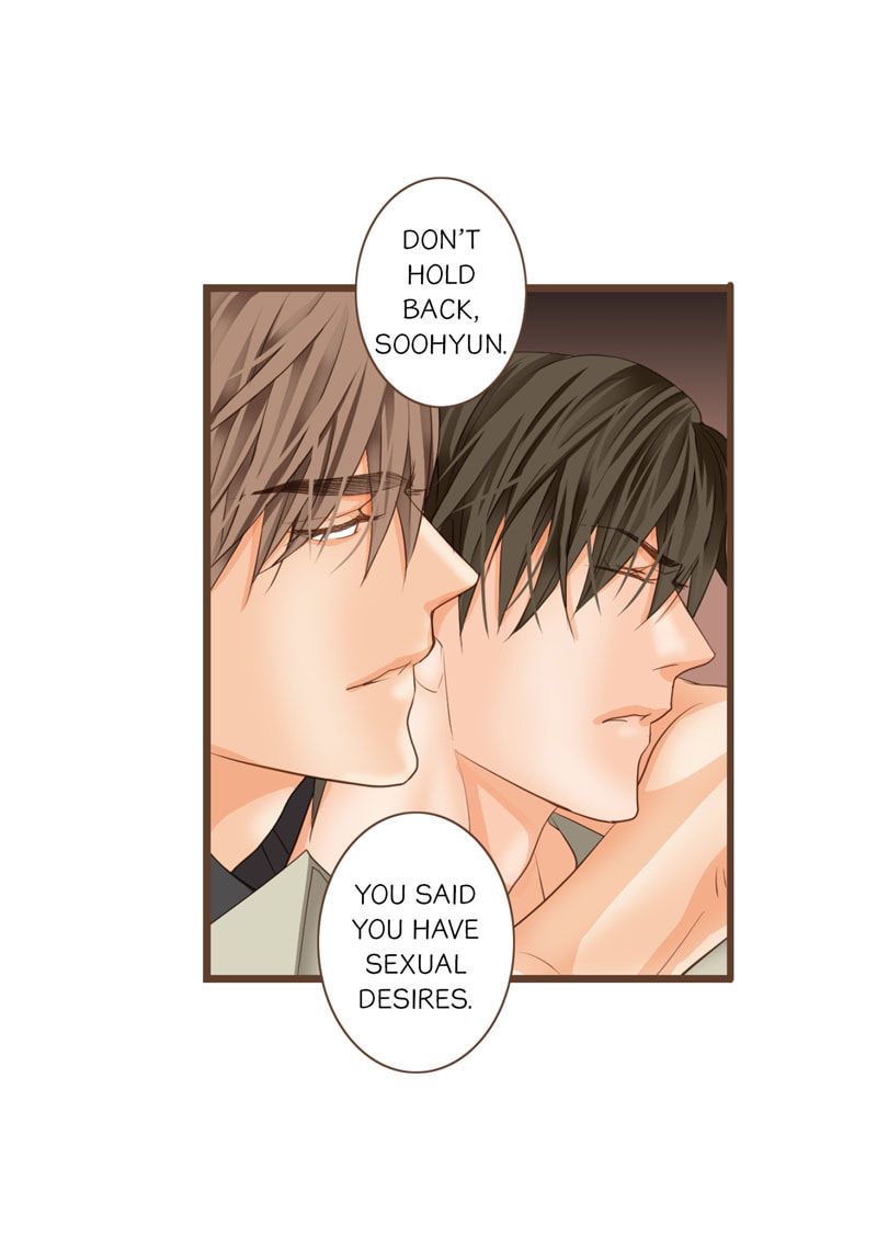 His House (YOO Ha jin) Chapter 35 page 27 - 