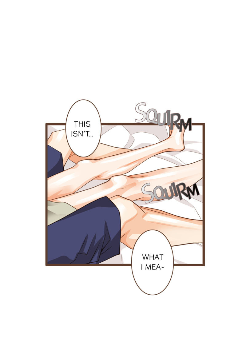 His House (YOO Ha jin) Chapter 35 page 28 - 